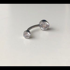 Belly button ring